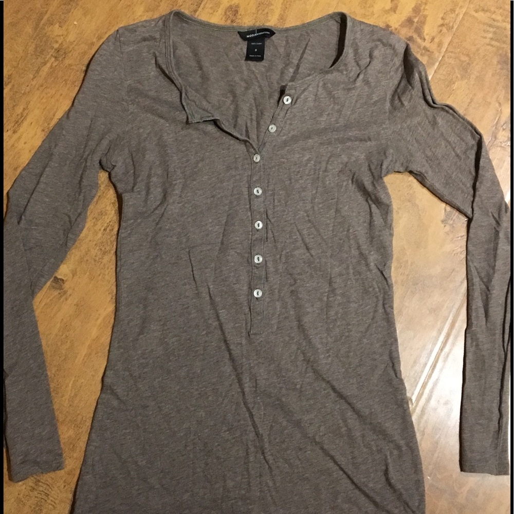 MODA International Henley